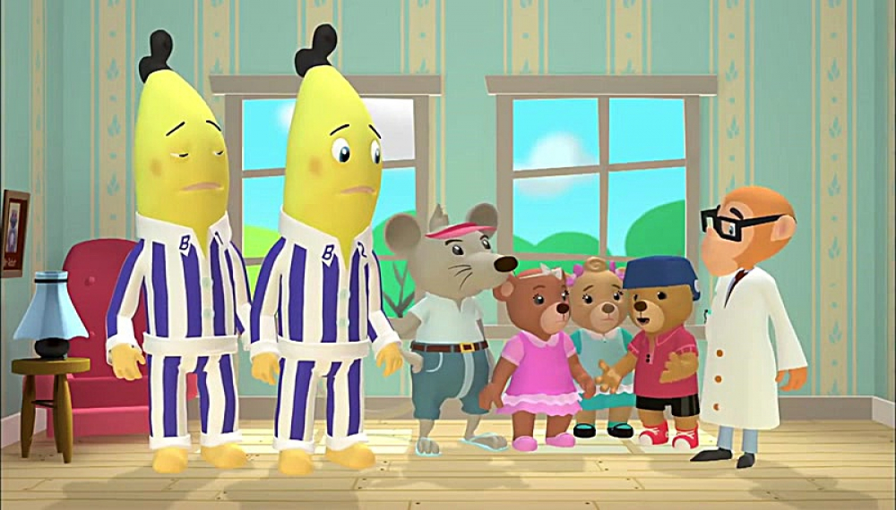 موزهای پیژامه پوش - فصل 1 قسمت 89