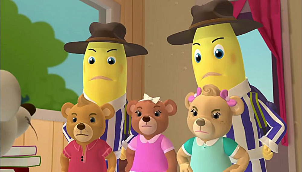 موزهای پیژامه پوش - فصل 1 قسمت 91