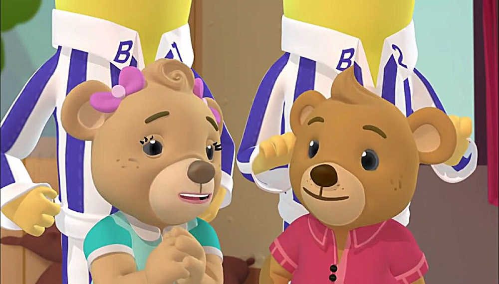 موزهای پیژامه پوش - فصل 1 قسمت 92