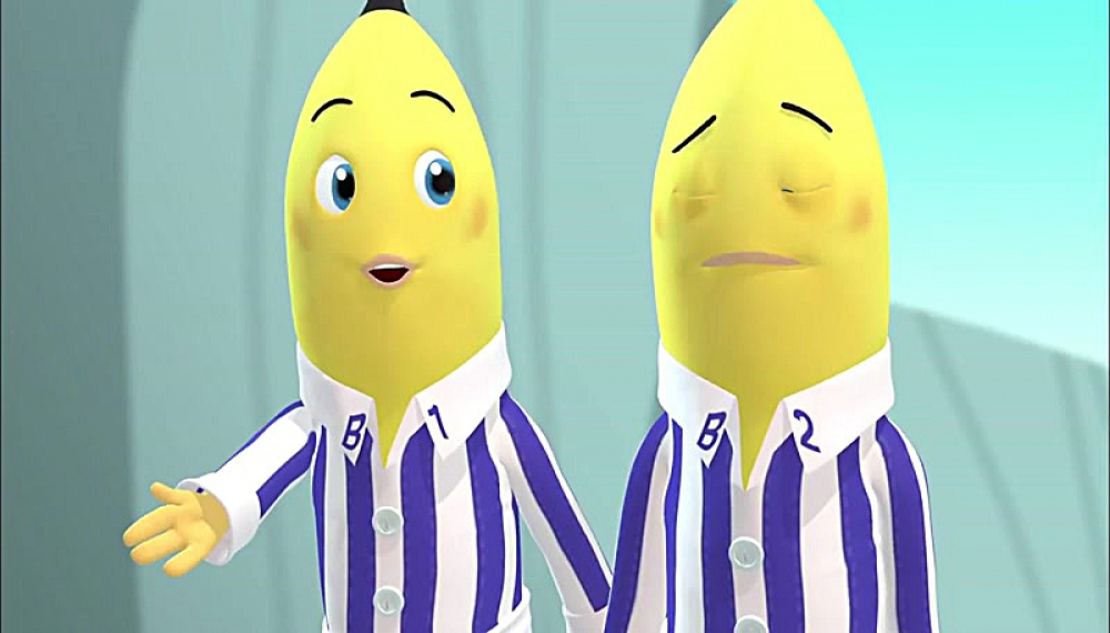 موزهای پیژامه پوش - فصل 1 قسمت 93