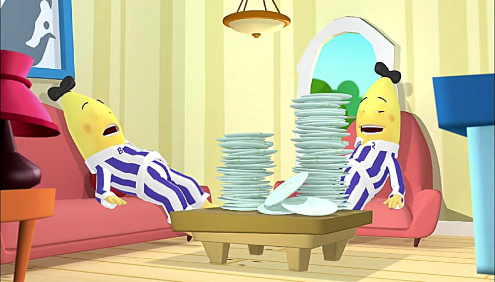 موزهای پیژامه پوش - فصل 1 قسمت 94