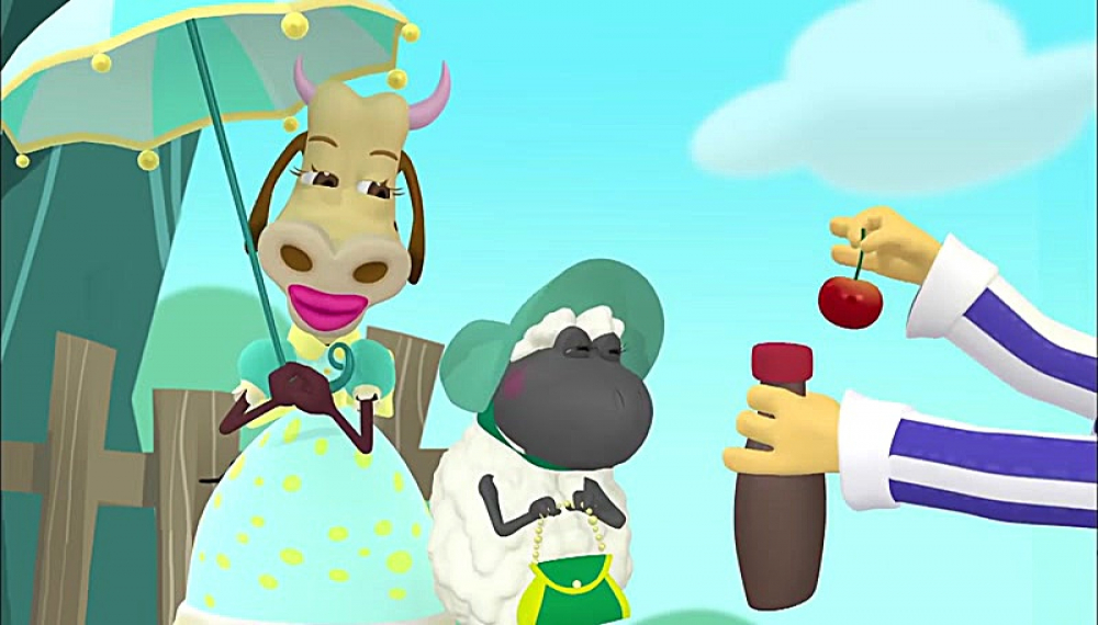 موزهای پیژامه پوش - فصل 1 قسمت 95