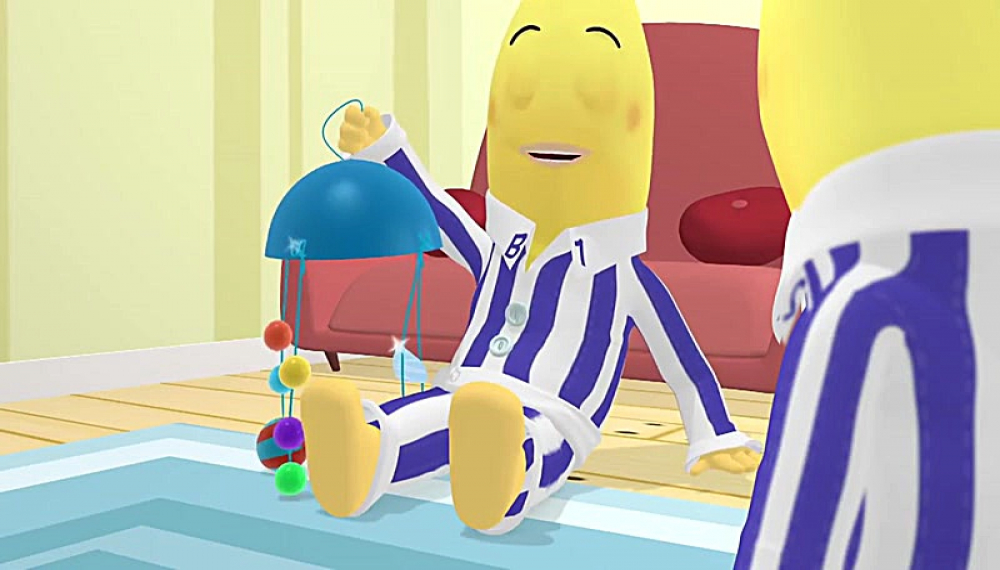 موزهای پیژامه پوش - فصل 1 قسمت 96