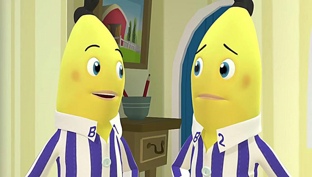 موزهای پیژامه پوش - فصل 1 قسمت 97