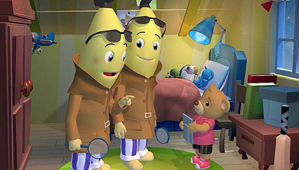 موزهای پیژامه پوش - فصل 1 قسمت 98