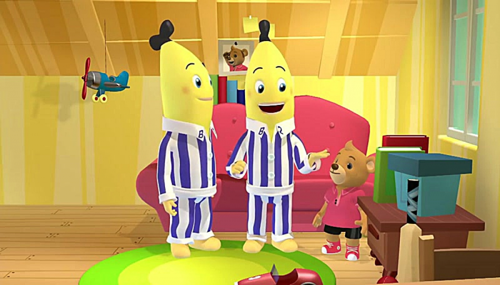 موزهای پیژامه پوش - فصل 1 قسمت 101