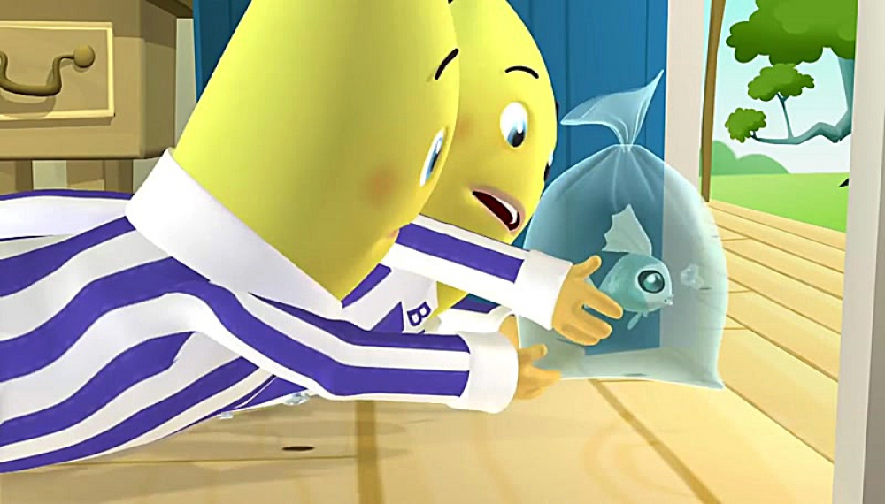 موزهای پیژامه پوش - فصل 1 قسمت 102