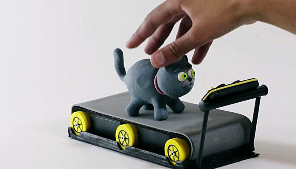 کوچولوهای خمیری - قسمت 1