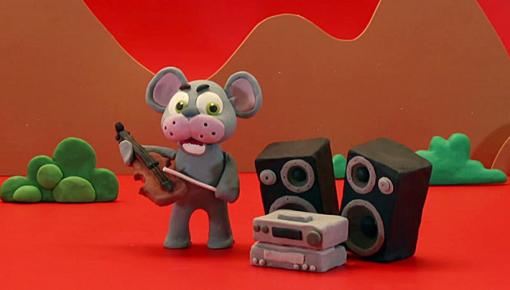 کوچولوهای خمیری - قسمت 3