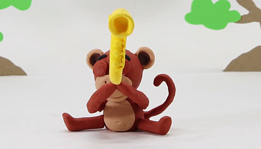 کوچولوهای خمیری - قسمت 6