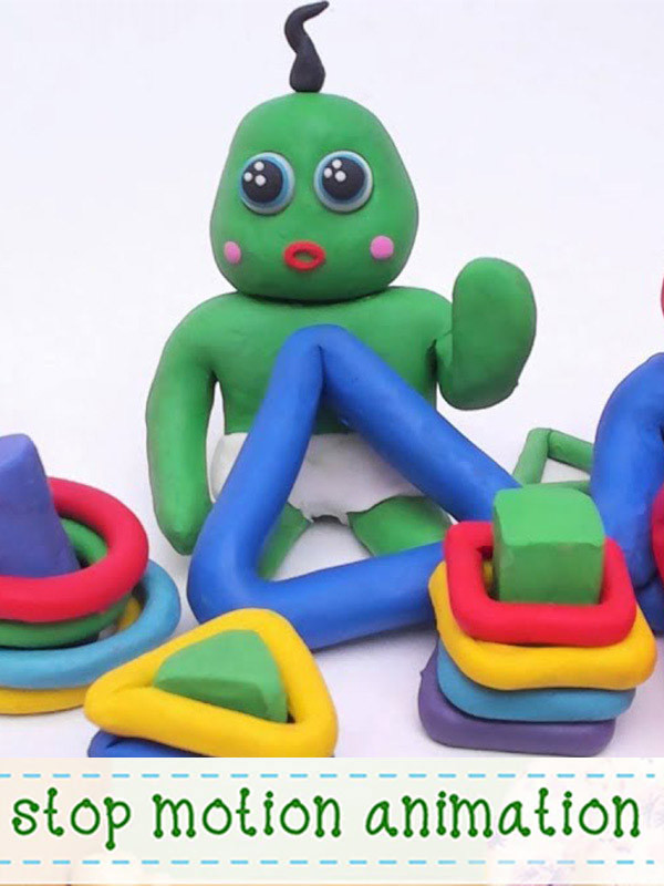 کوچولوهای خمیری - قسمت ۷