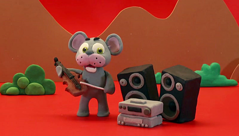 کوچولوهای خمیری - قسمت 9