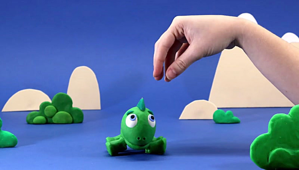 کوچولوهای خمیری - قسمت 11