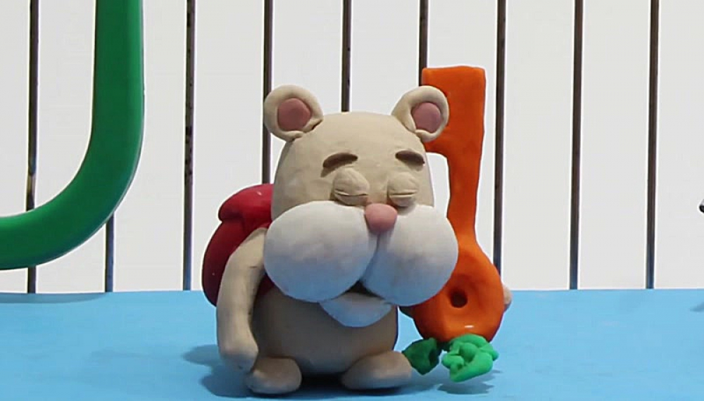 کوچولوهای خمیری - قسمت 13