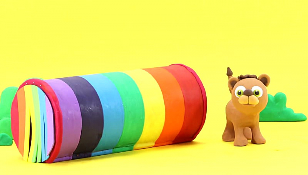 کوچولوهای خمیری - قسمت 14