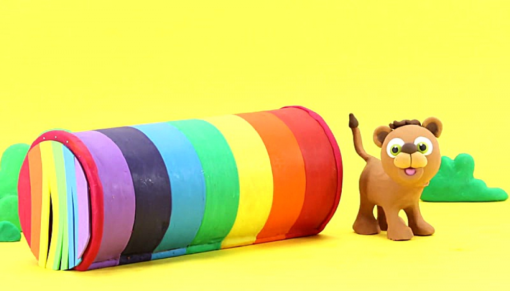 کوچولوهای خمیری - قسمت 16