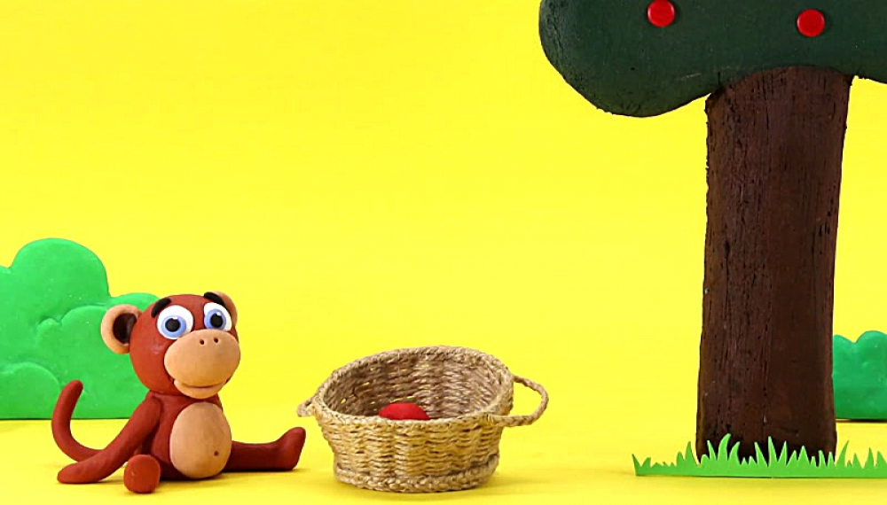 کوچولوهای خمیری - قسمت 17