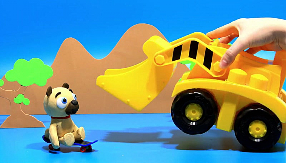 کوچولوهای خمیری - قسمت 18