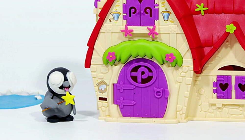 کوچولوهای خمیری - قسمت 22