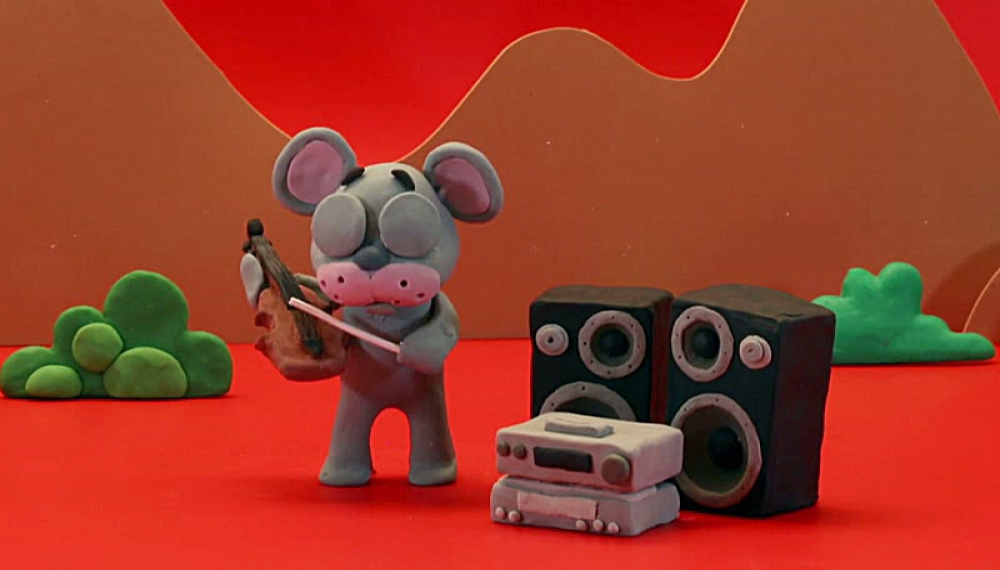 کوچولوهای خمیری - قسمت 34