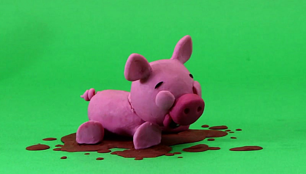 کوچولوهای خمیری - قسمت 36