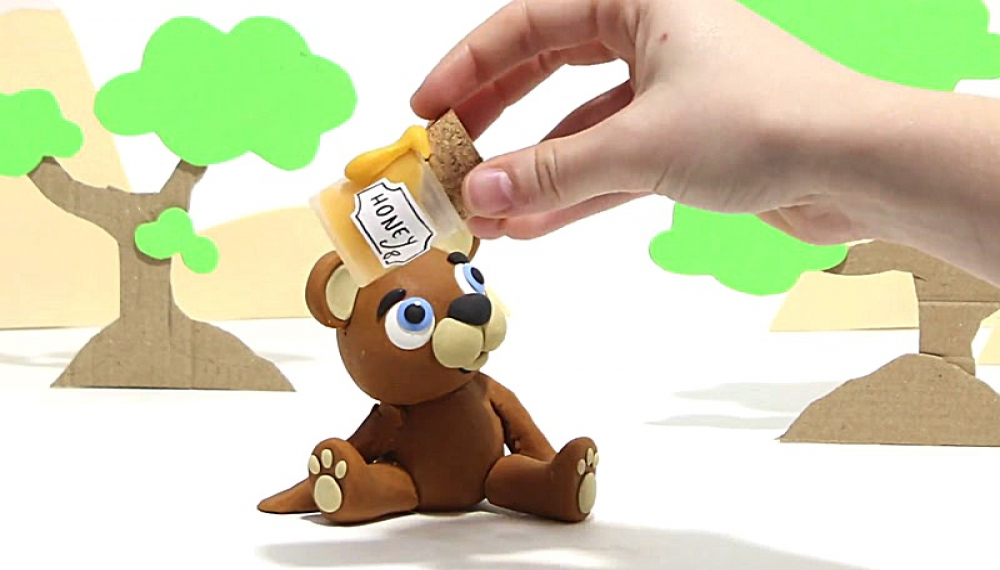 کوچولوهای خمیری - قسمت 38