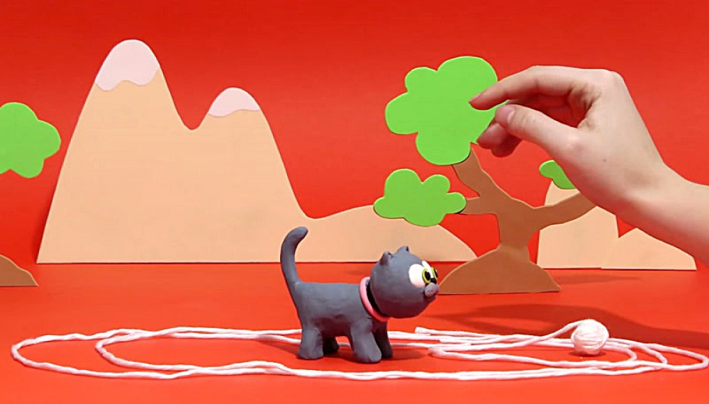 کوچولوهای خمیری - قسمت 40