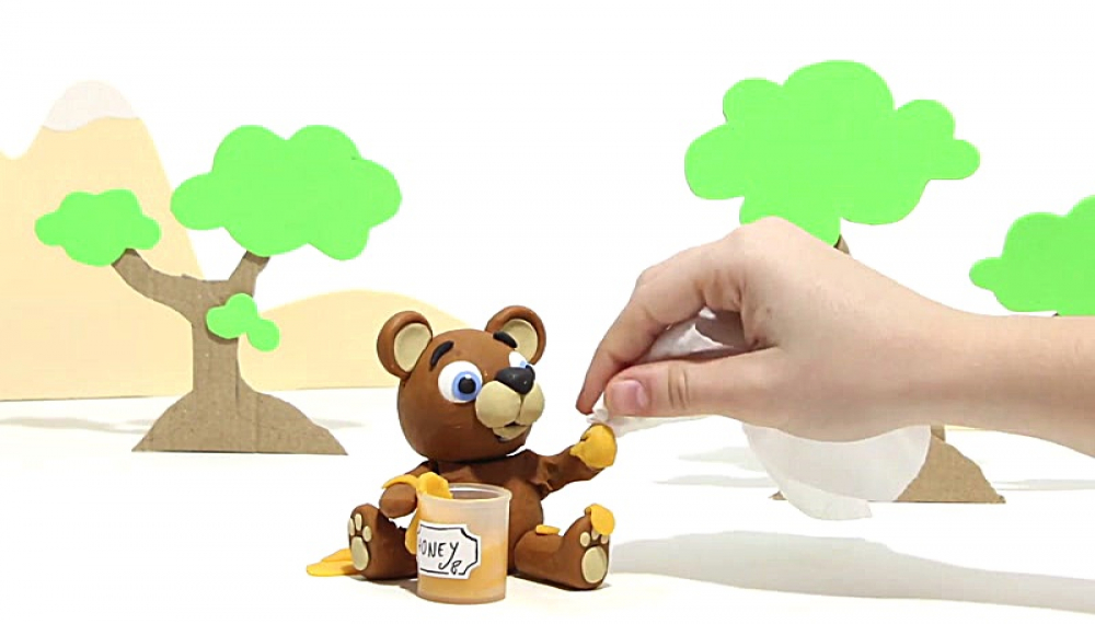 کوچولوهای خمیری - قسمت 42