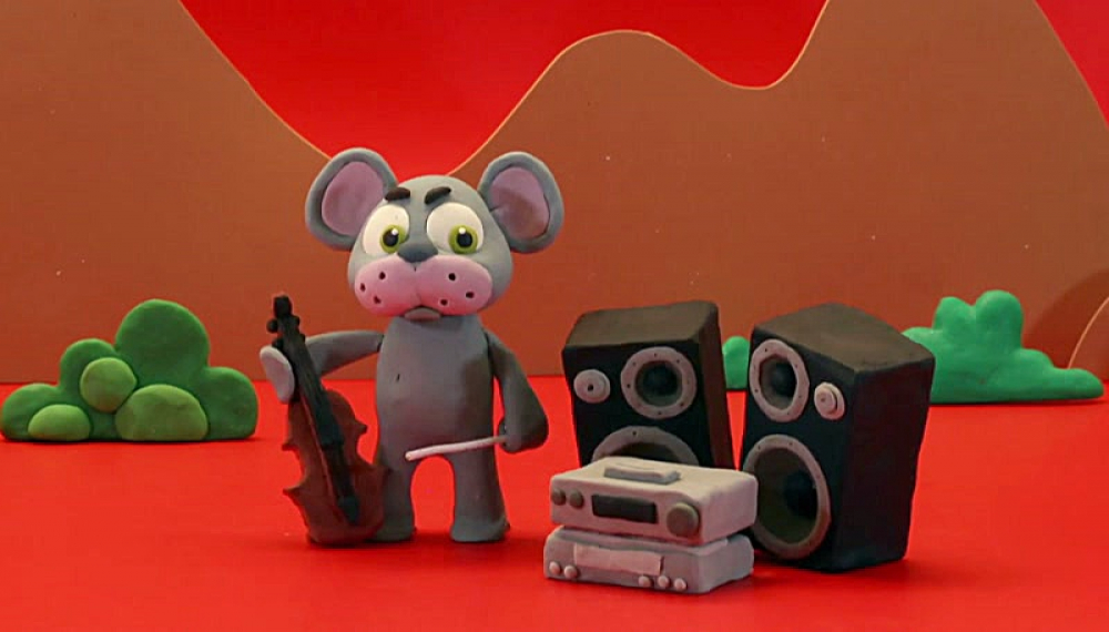 کوچولوهای خمیری - قسمت 44