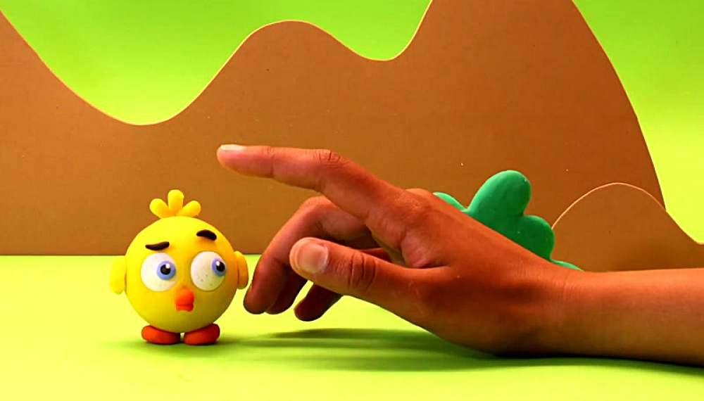 کوچولوهای خمیری - قسمت 46