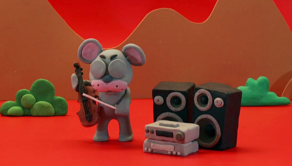 کوچولوهای خمیری - قسمت 47