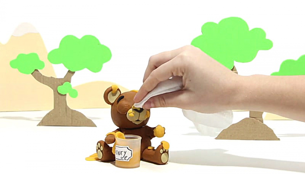 کوچولوهای خمیری - قسمت 48