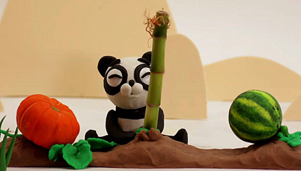 کوچولوهای خمیری - قسمت 53