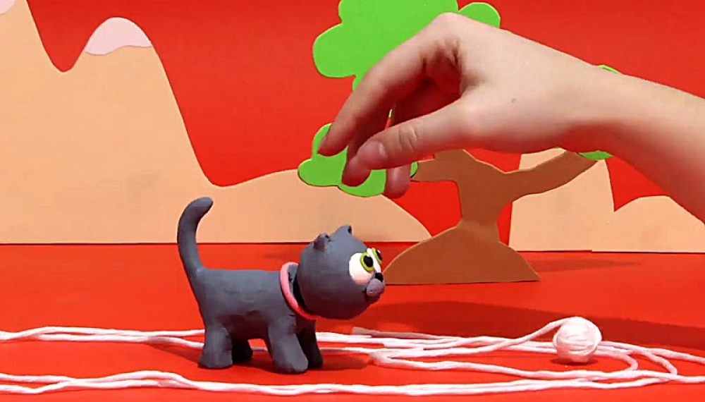 کوچولوهای خمیری - قسمت 55