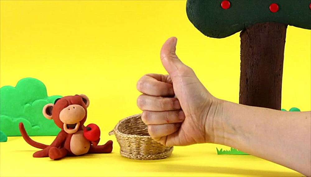 کوچولوهای خمیری - قسمت 57