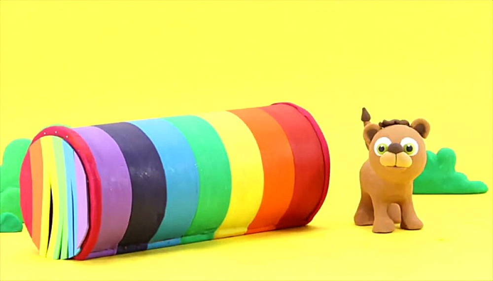 کوچولوهای خمیری - قسمت 58