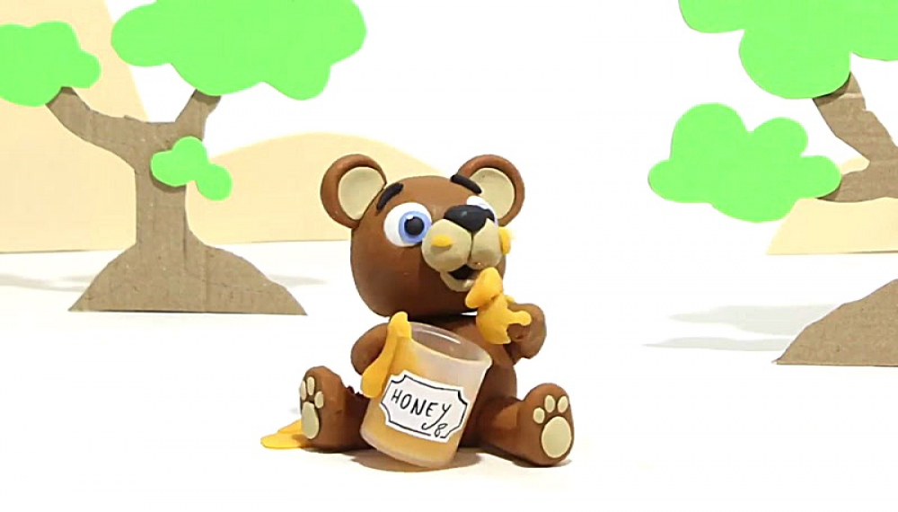 کوچولوهای خمیری - قسمت 59