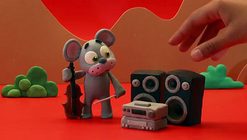 کوچولوهای خمیری - قسمت 61