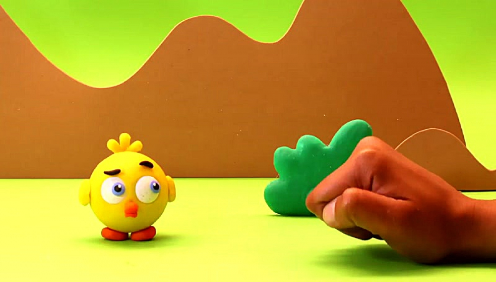 کوچولوهای خمیری - قسمت 64