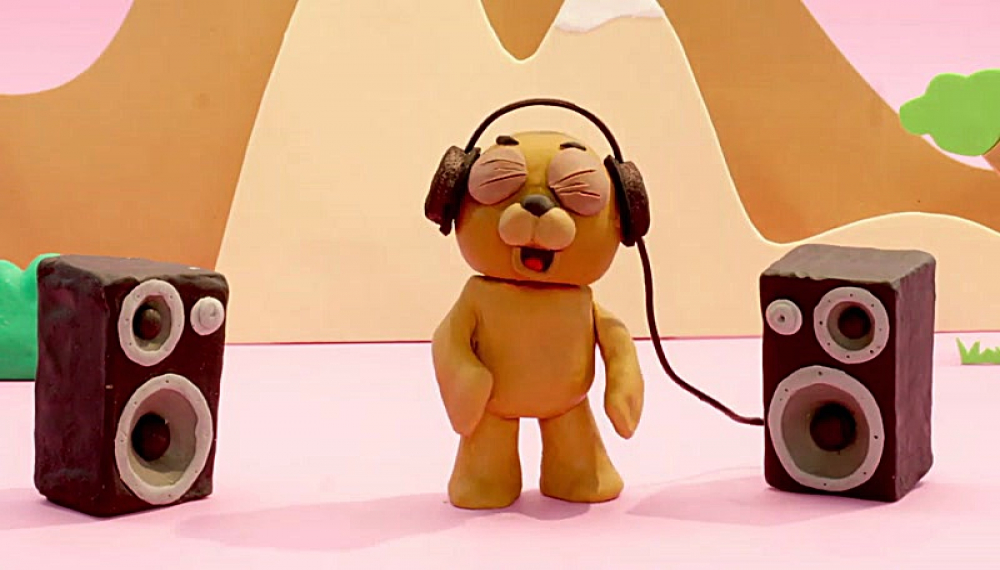 کوچولوهای خمیری - قسمت 66