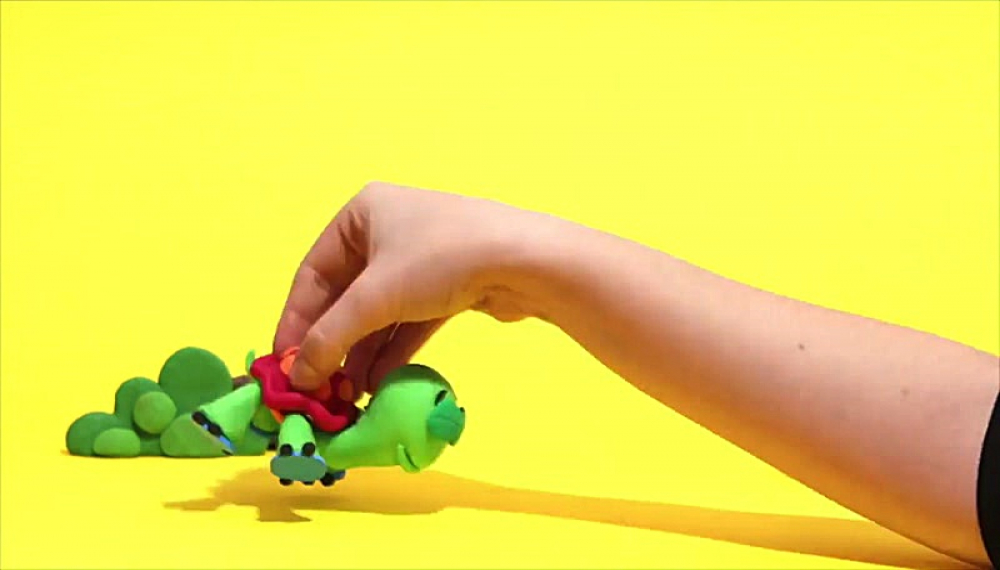 کوچولوهای خمیری - قسمت 68