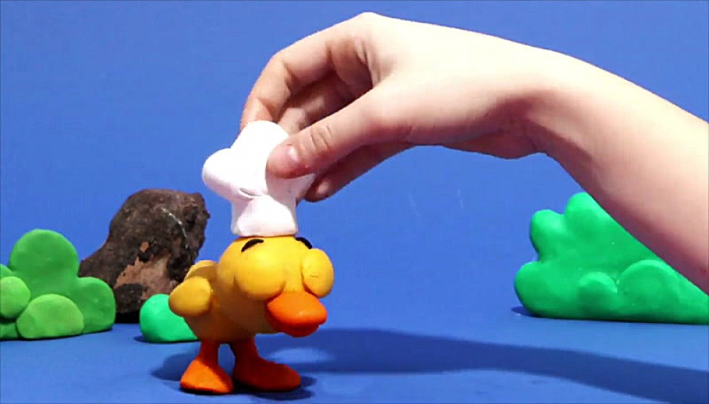 کوچولوهای خمیری - قسمت 71