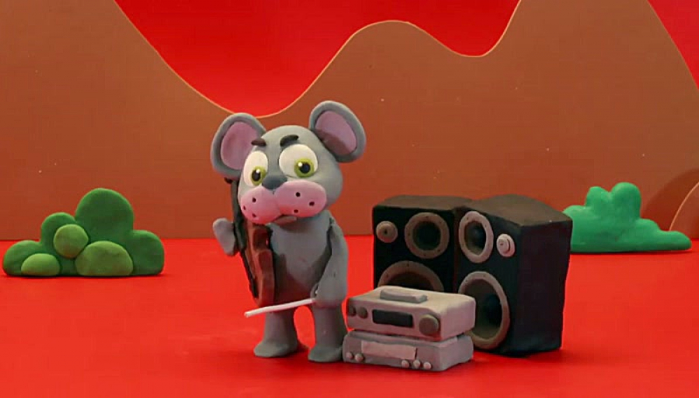 کوچولوهای خمیری - قسمت 72