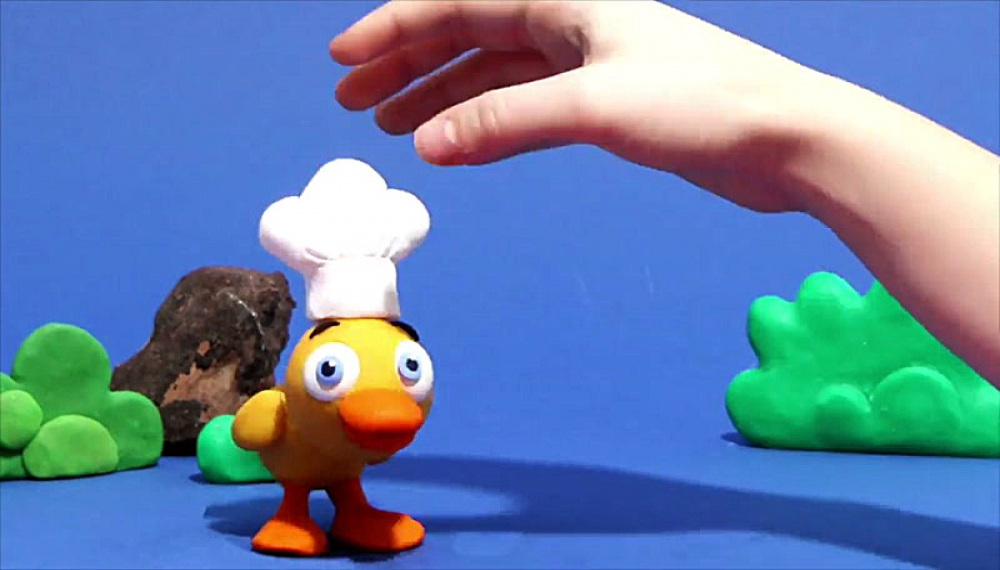 کوچولوهای خمیری - قسمت 73