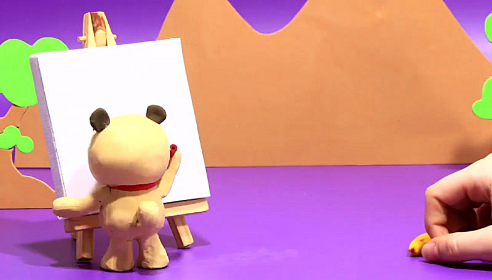 کوچولوهای خمیری - قسمت 74