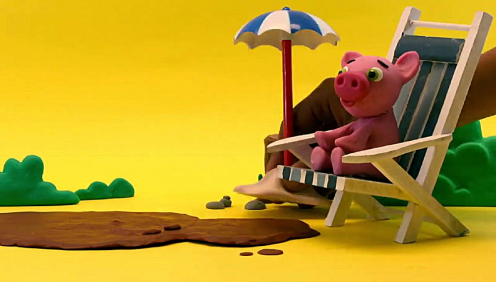 کوچولوهای خمیری - قسمت 77