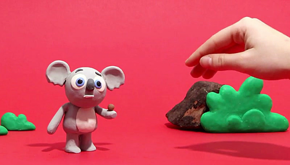 کوچولوهای خمیری - قسمت 79