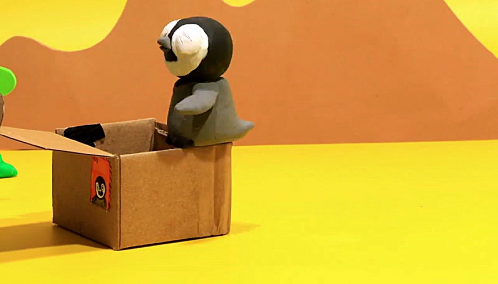 کوچولوهای خمیری - قسمت 80