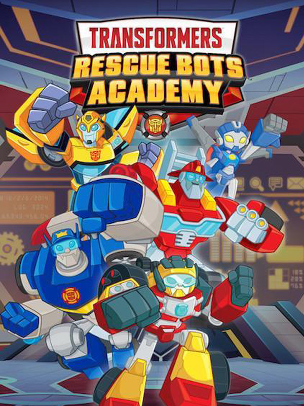ترنسفورمرز : آکادمی نجات ربات ها - فصل ۱ قسمت ۲۴