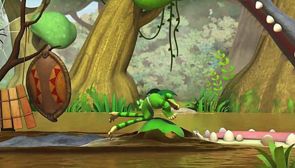 میمون های بیگانه - قسمت 2